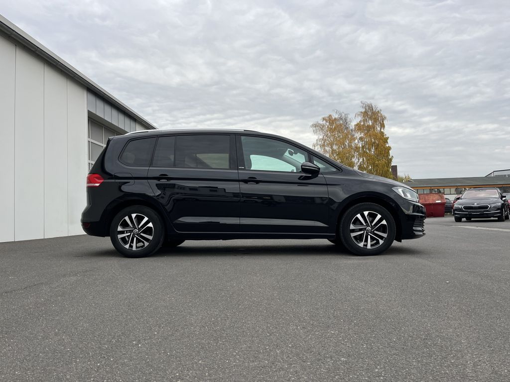 Volkswagen Touran 2020