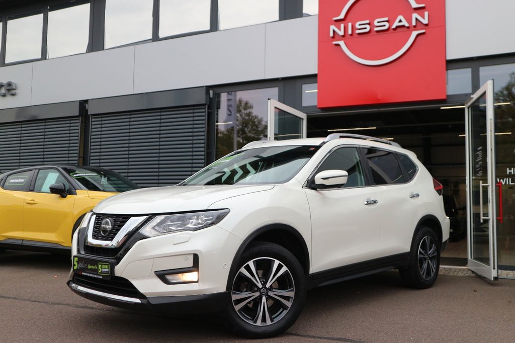 Nissan X-Trail 2020