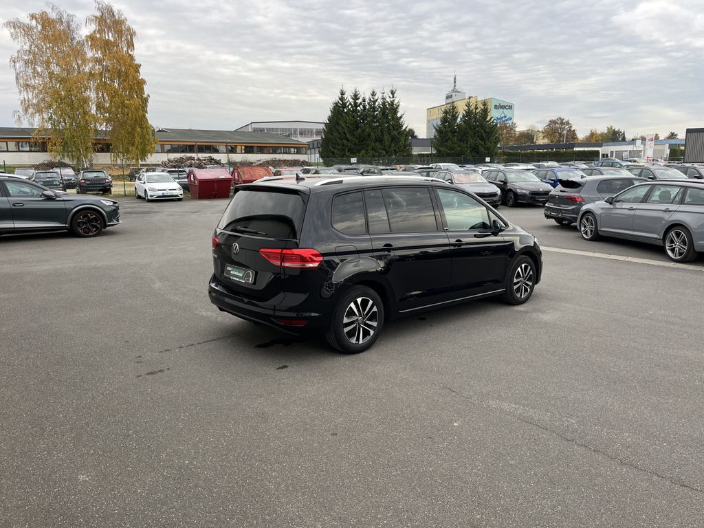 Volkswagen Touran 2020