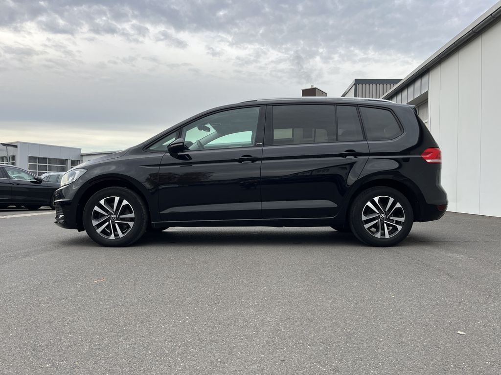 Volkswagen Touran 2020