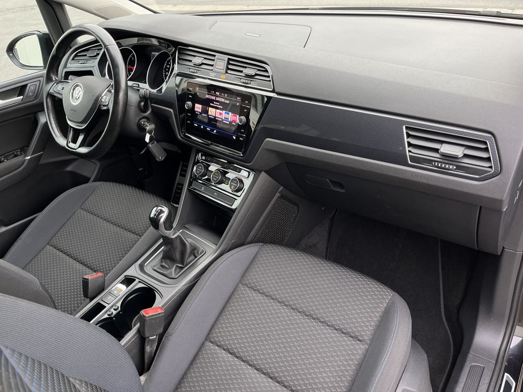 Volkswagen Touran 2020