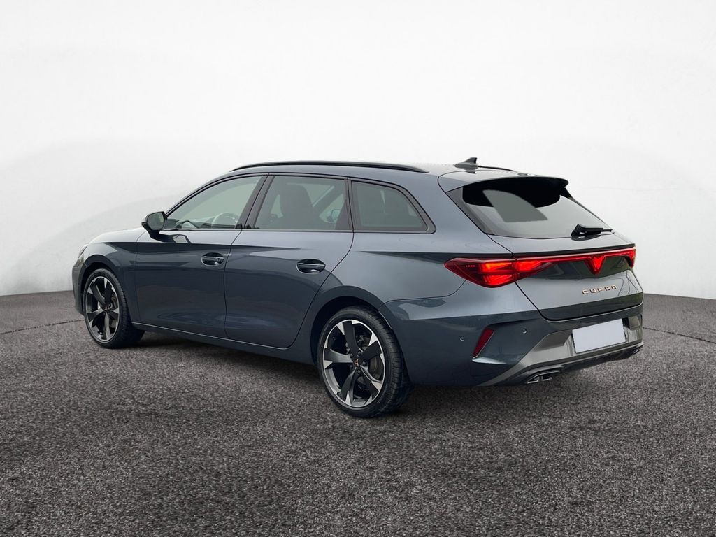Cupra Leon 2025