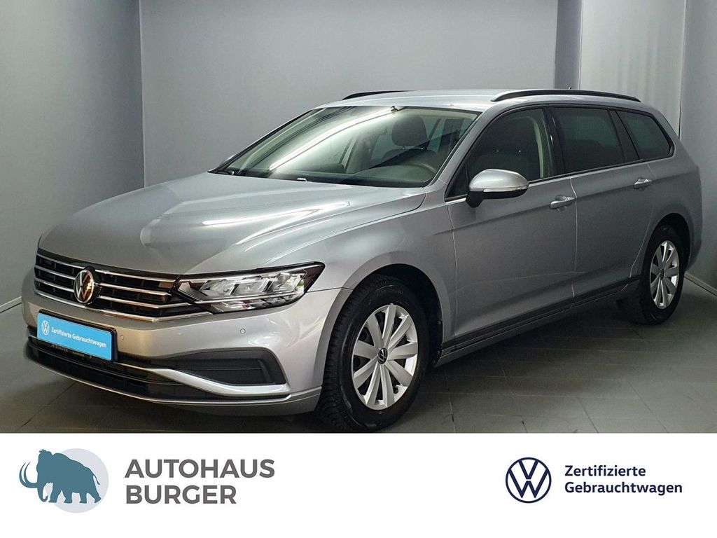 Volkswagen Passat Variant 2022