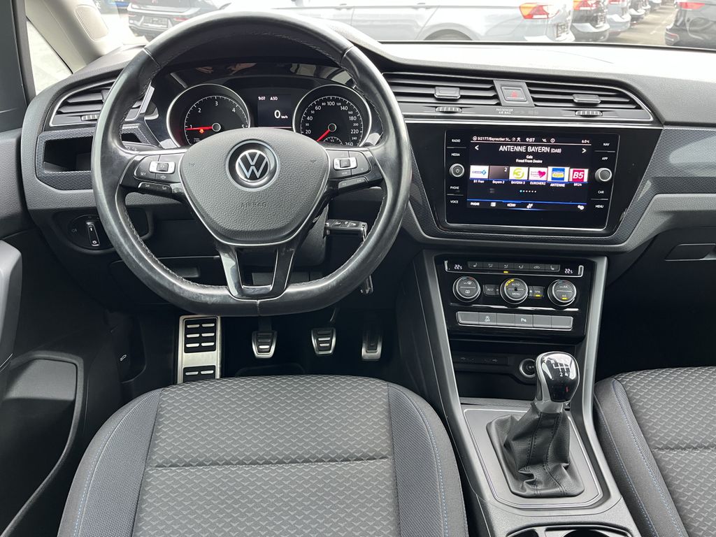 Volkswagen Touran 2020