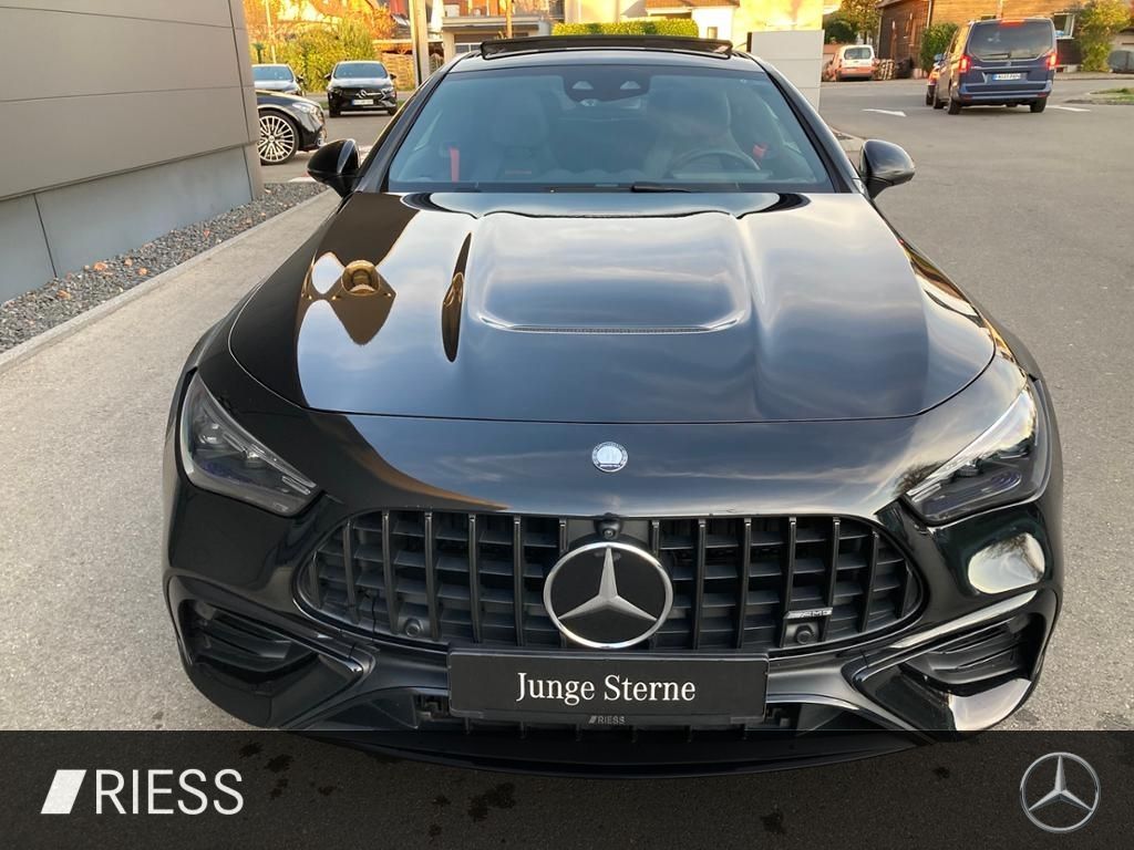 Mercedes-Benz CLE 53 AMG 2024