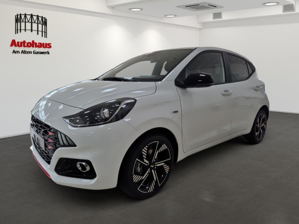 Hyundai i10 2025