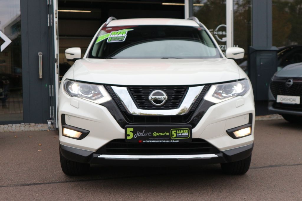 Nissan X-Trail 2020