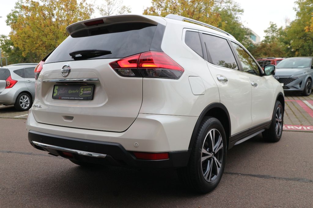 Nissan X-Trail 2020