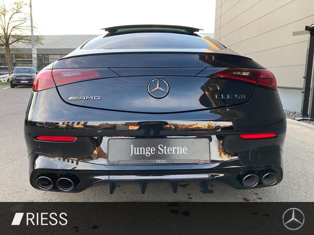 Mercedes-Benz CLE 53 AMG 2024