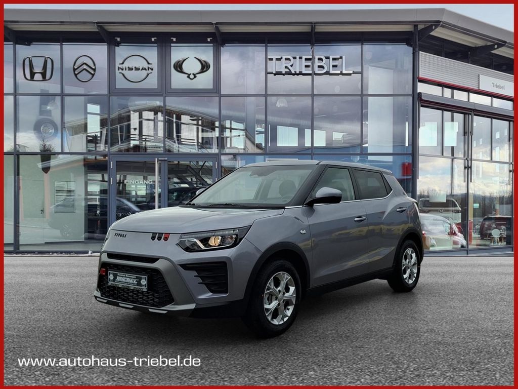KGM Tivoli 2025