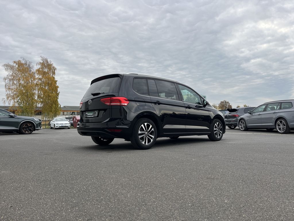 Volkswagen Touran 2020