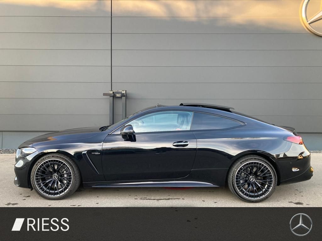 Mercedes-Benz CLE 53 AMG 2024