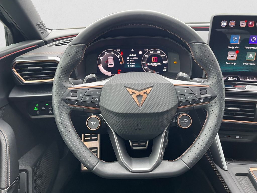 Cupra Leon 2025