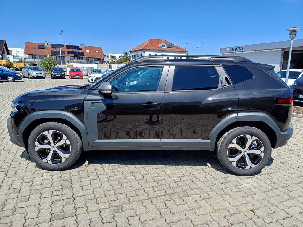 Dacia Duster 2025