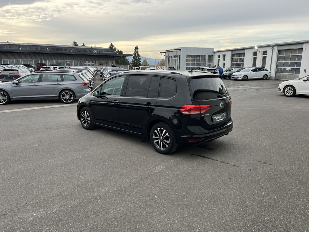 Volkswagen Touran 2020