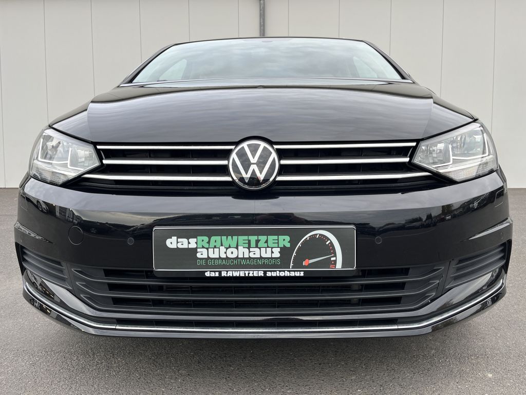 Volkswagen Touran 2020