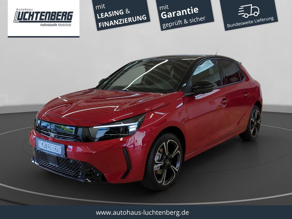 Opel Corsa 2025