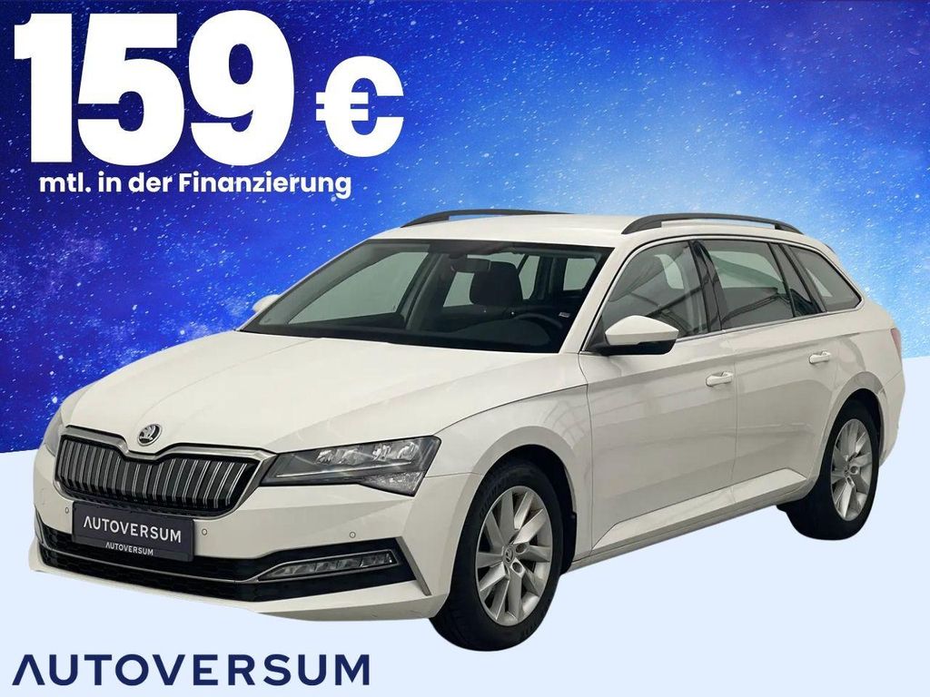 Skoda Superb 2020