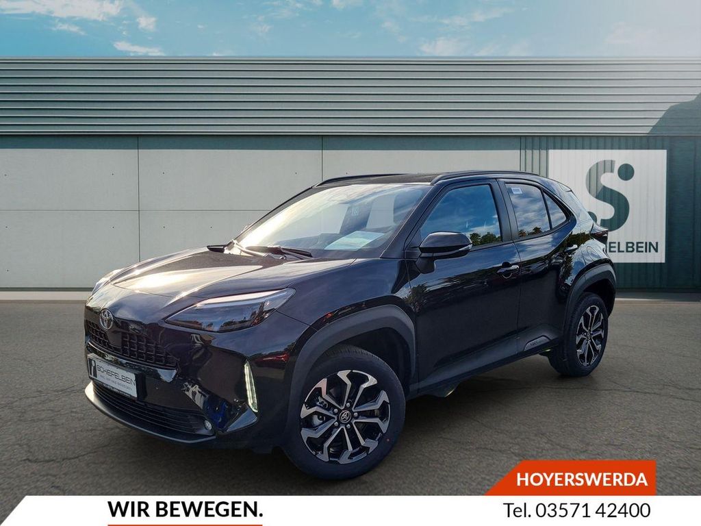 Toyota Yaris Cross 2025