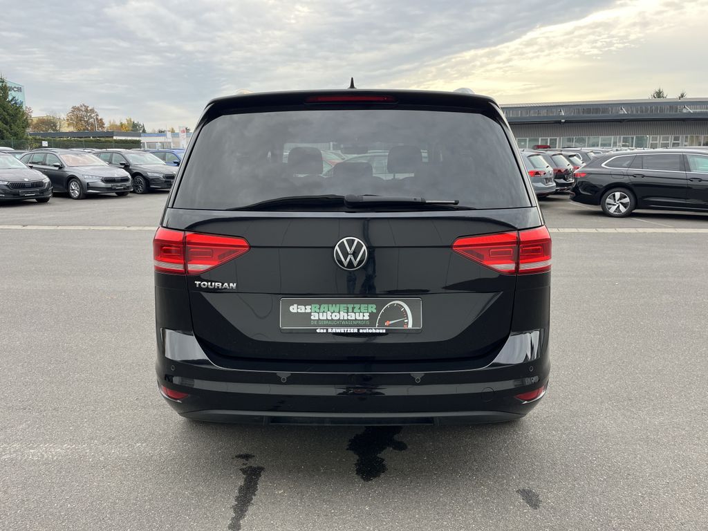 Volkswagen Touran 2020