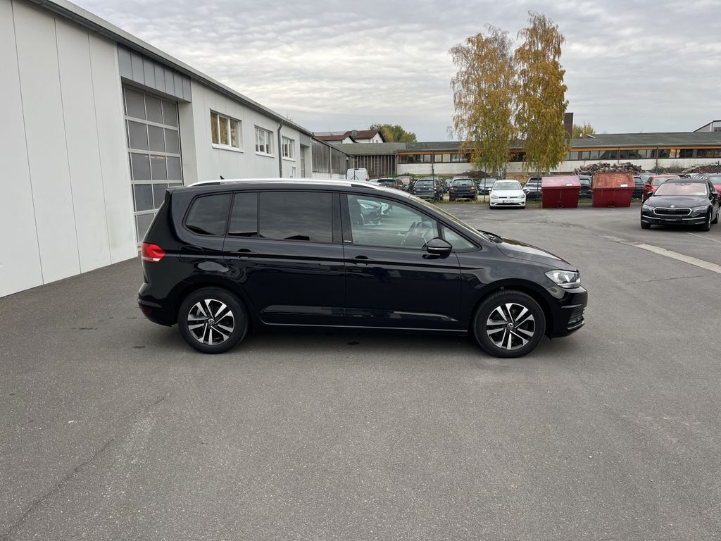Volkswagen Touran 2020