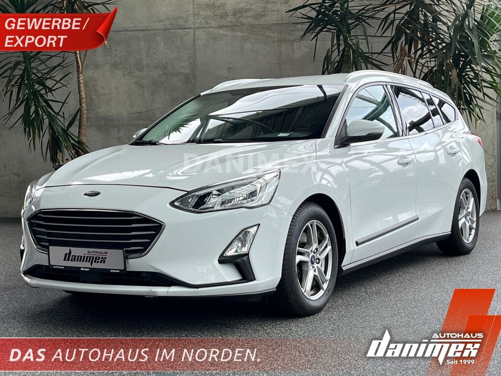 Ford Focus 2019