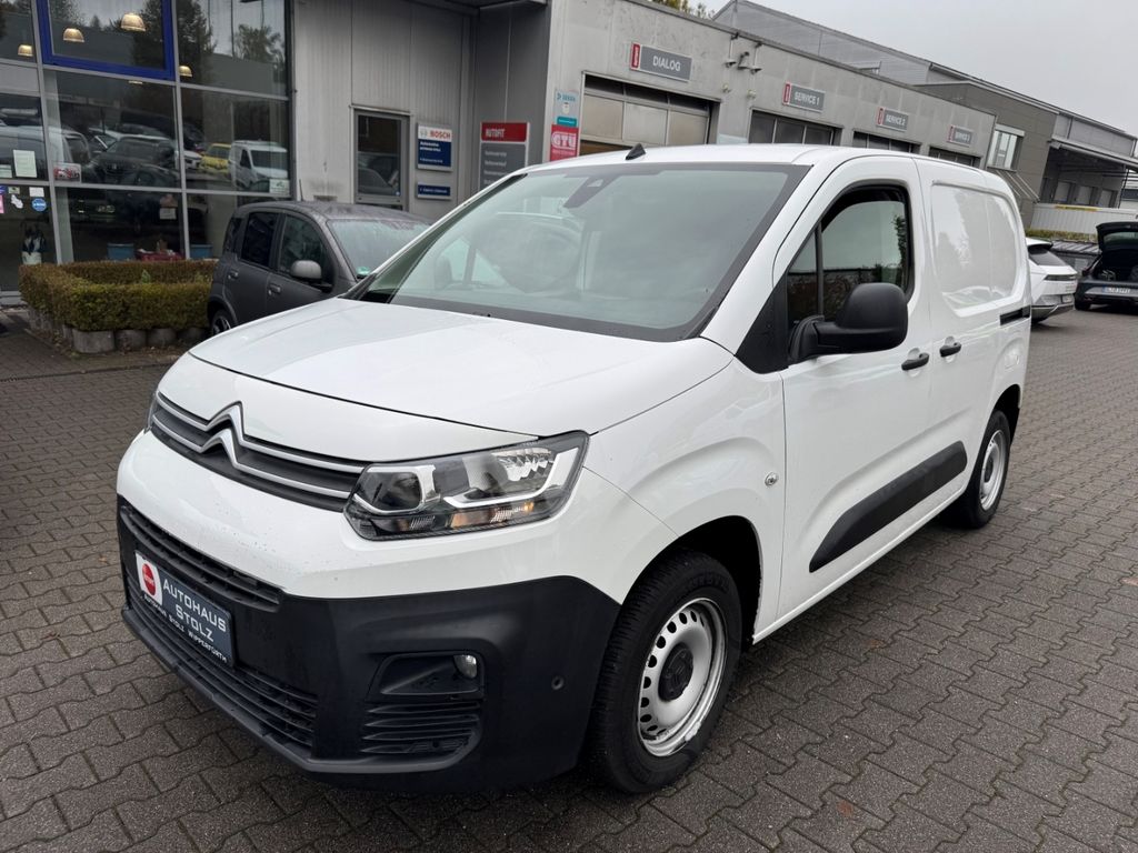 Citroën Berlingo 2019