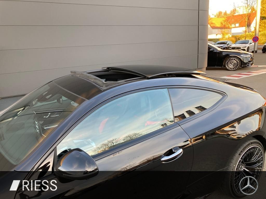 Mercedes-Benz CLE 53 AMG 2024