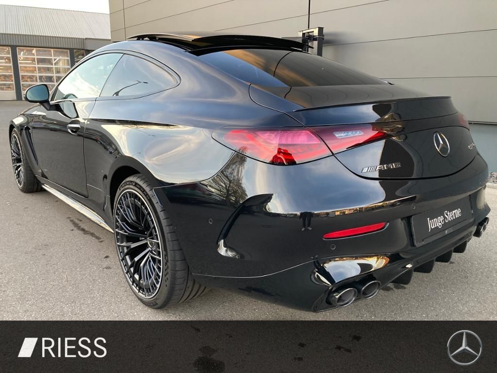 Mercedes-Benz CLE 53 AMG 2024