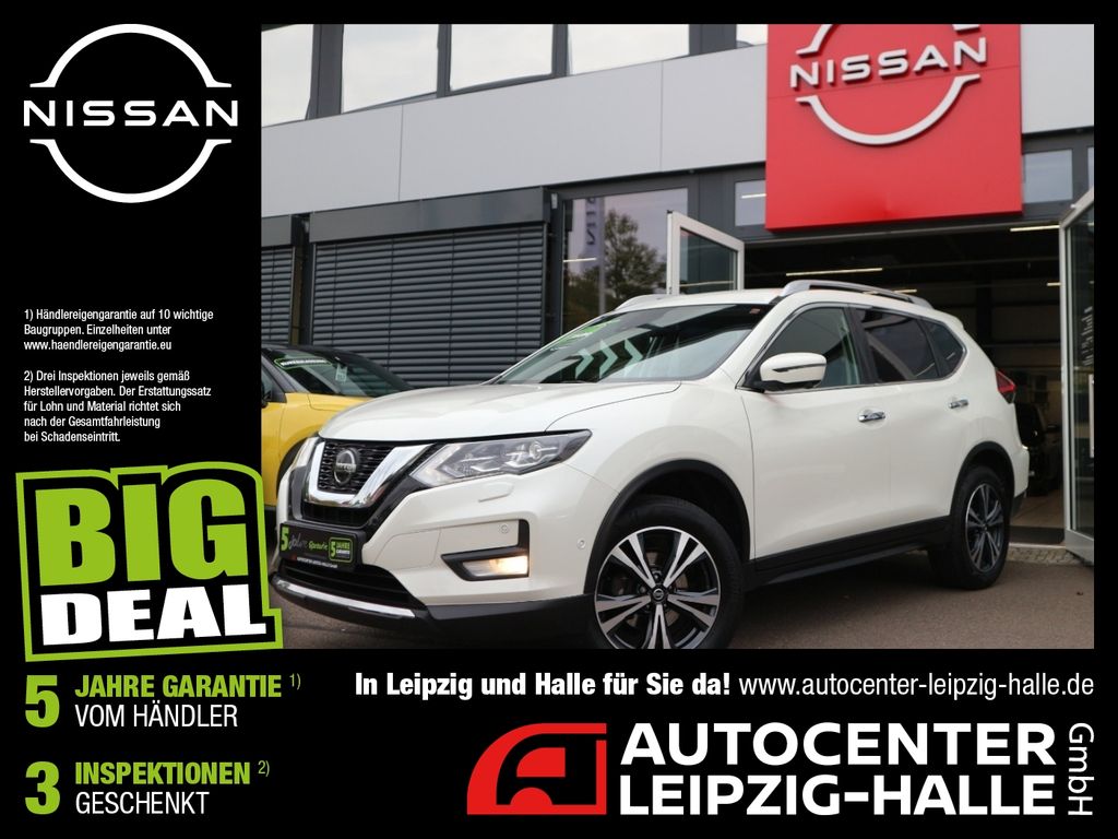Nissan X-Trail 2020