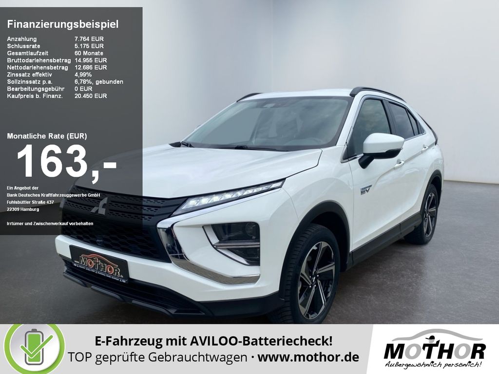 Mitsubishi Eclipse Cross 2022