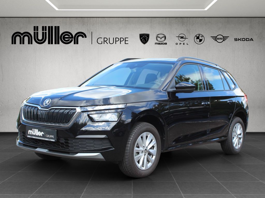 Skoda Kamiq 2024