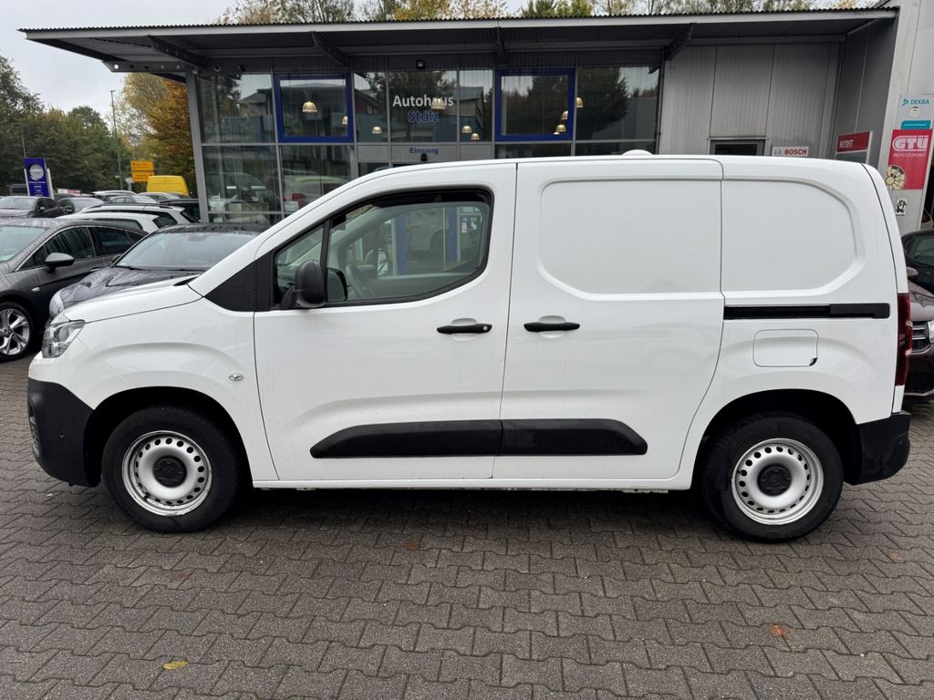 Citroën Berlingo 2019
