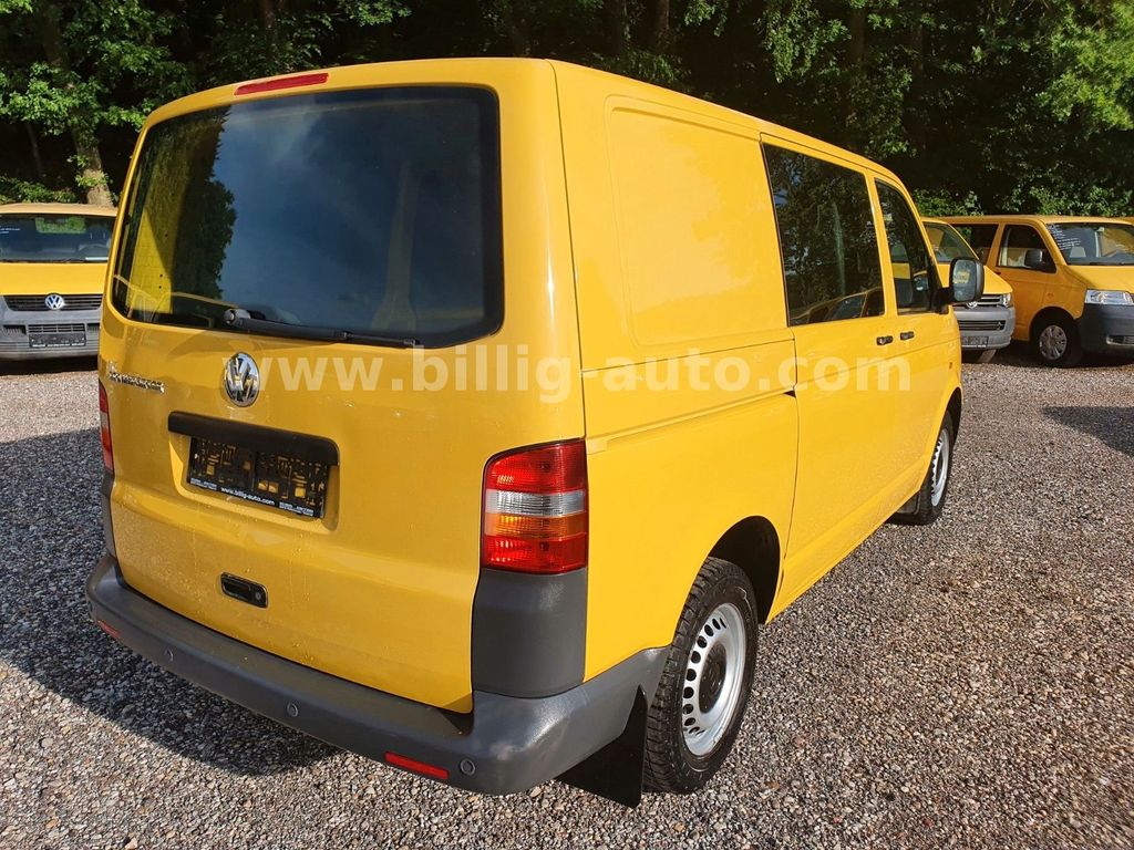 Volkswagen T5 Transporter 2009