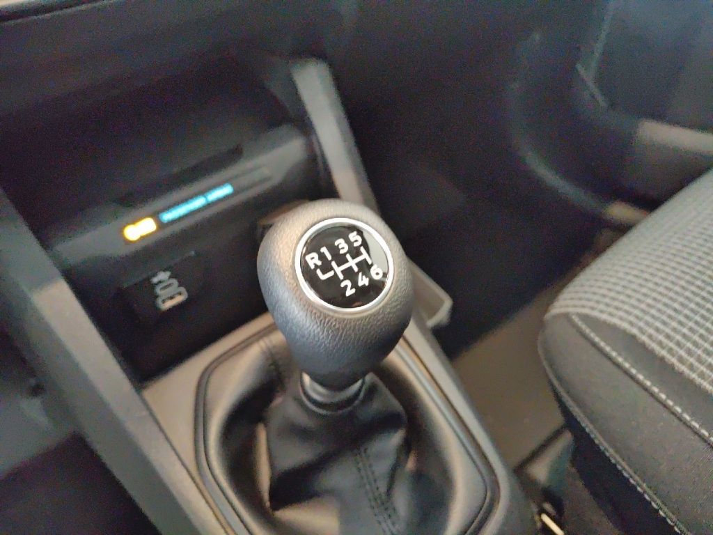 Ford Transit Courier