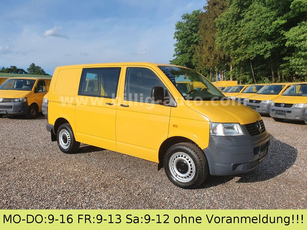 Volkswagen T5 Transporter 2009