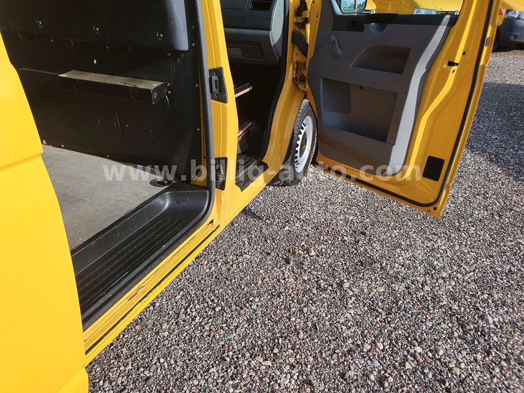 Volkswagen T5 Transporter 2009