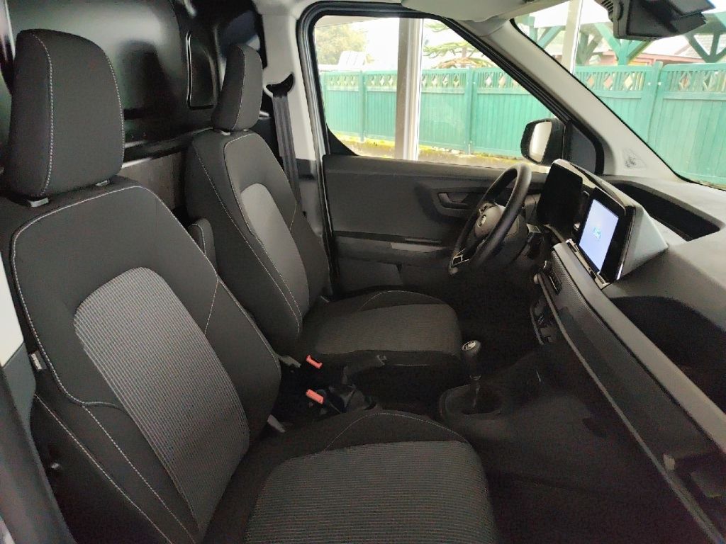 Ford Transit Courier