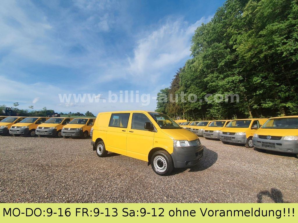 Volkswagen T5 Transporter 2009