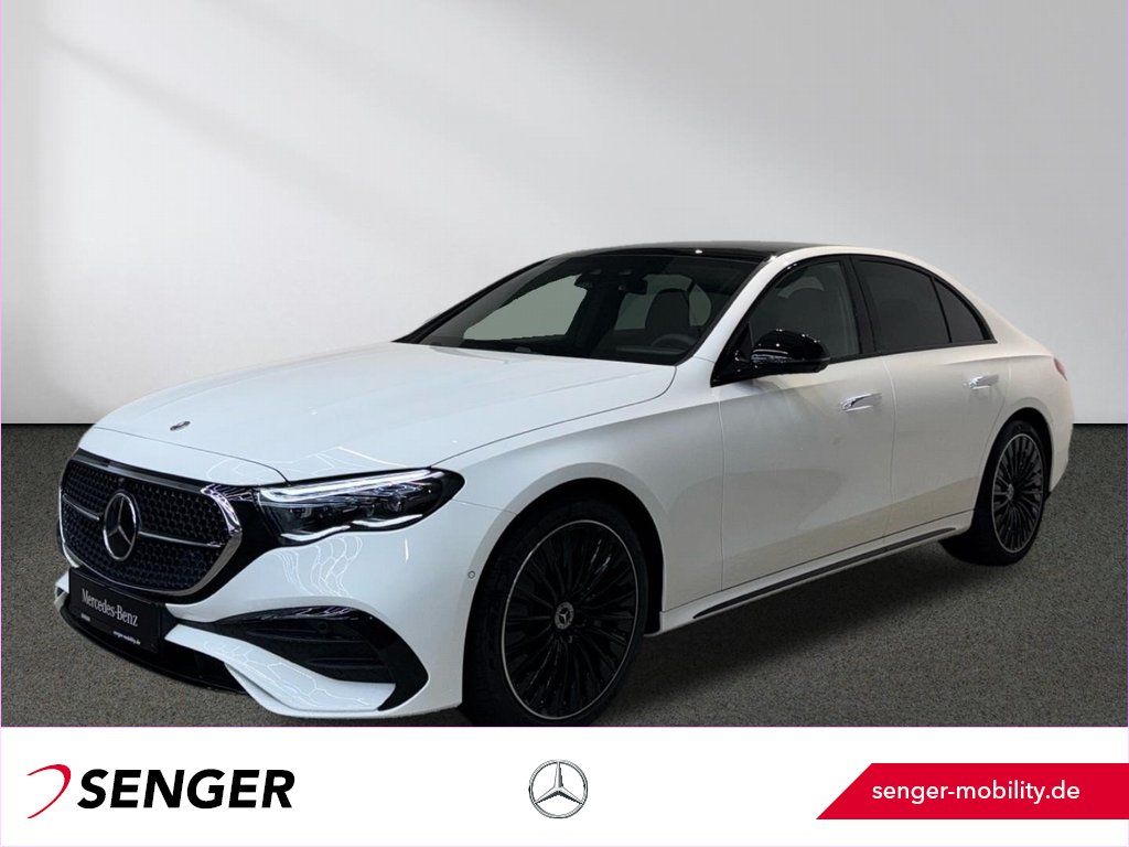 Mercedes-Benz E 450 2025