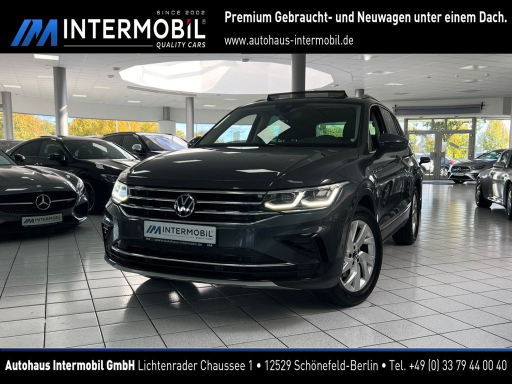 Volkswagen Tiguan 2022