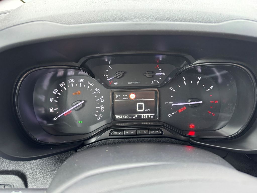 Citroën Berlingo 2019