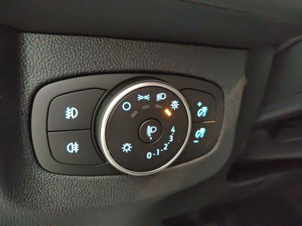 Ford Transit Courier