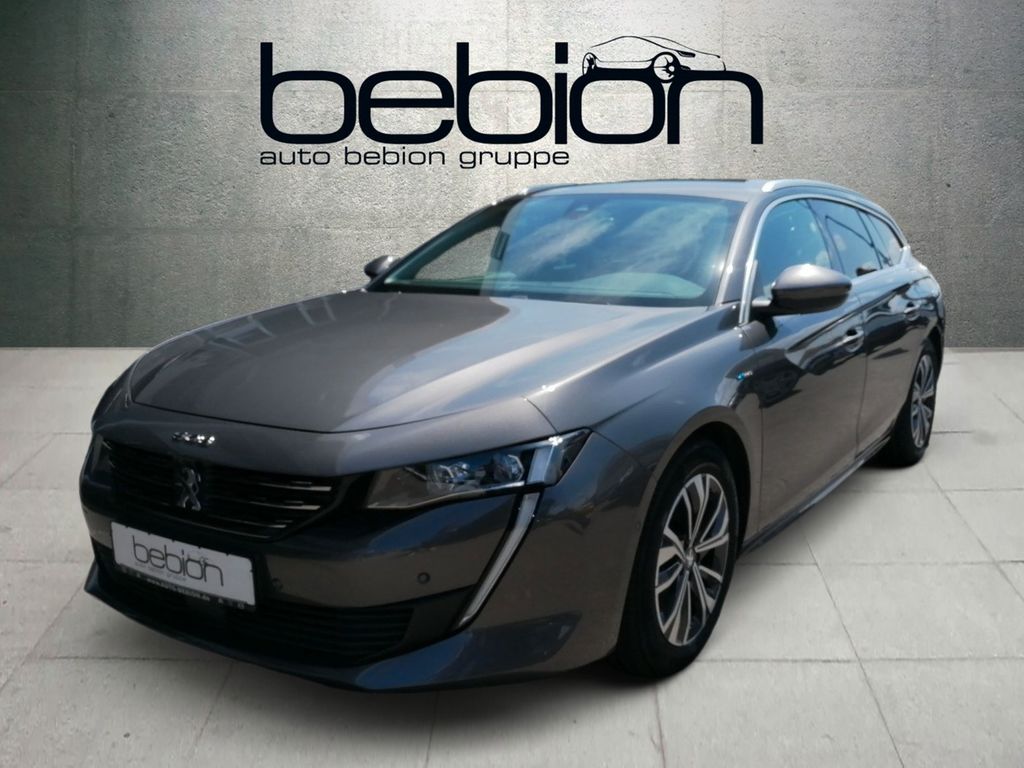 Peugeot 508 2021