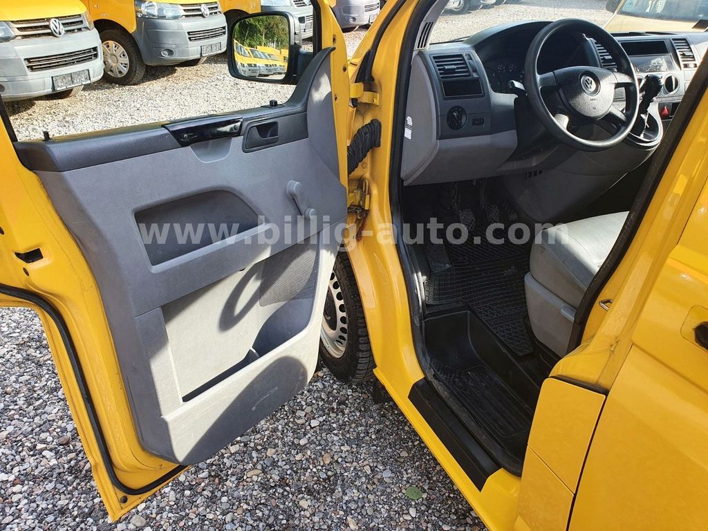 Volkswagen T5 Transporter 2009