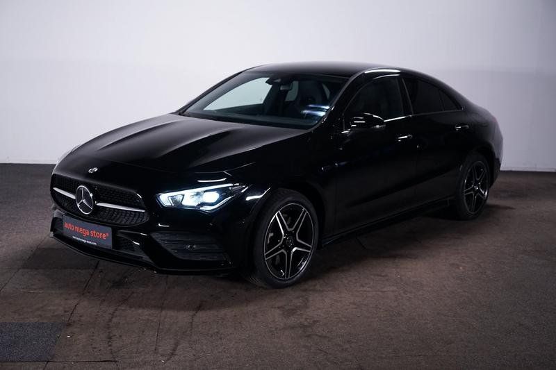 Mercedes-Benz CLA 250 2020