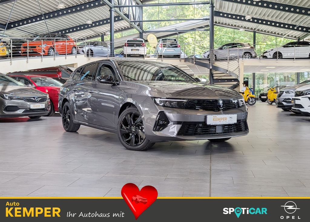 Opel Astra 2024
