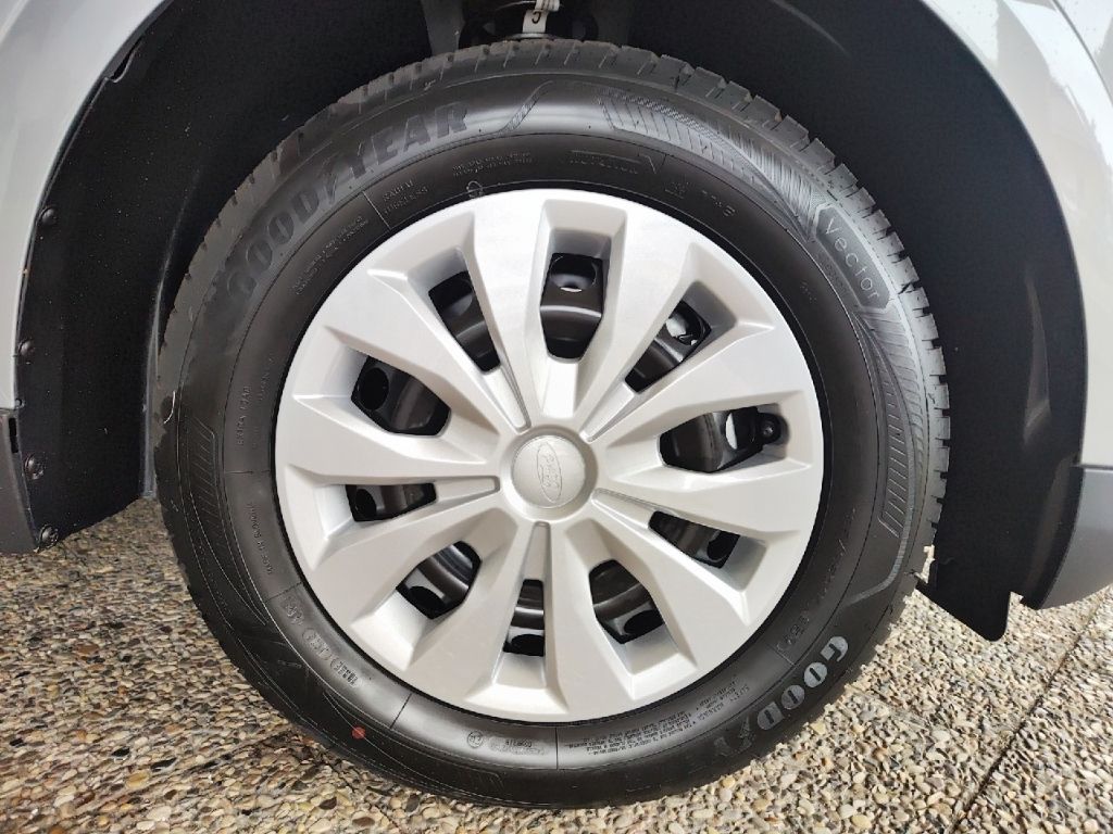 Ford Transit Courier