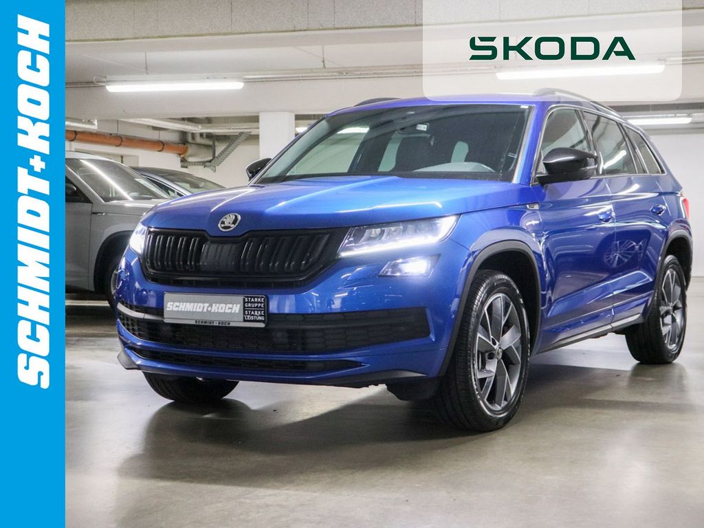 Skoda Kodiaq 2021