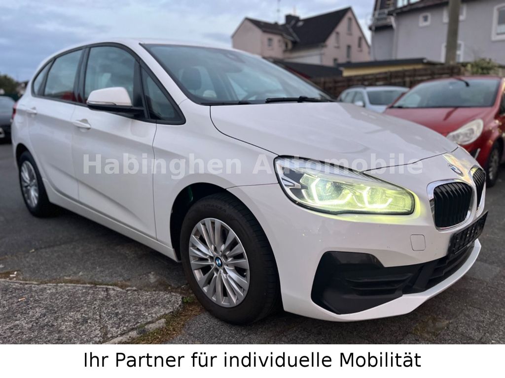 BMW 218 Active Tourer 2020